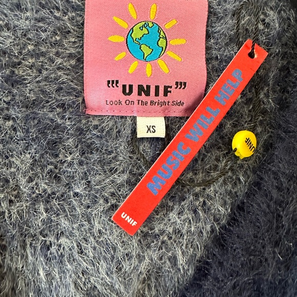 Unit Cardigan NWT - Picture 4 of 4